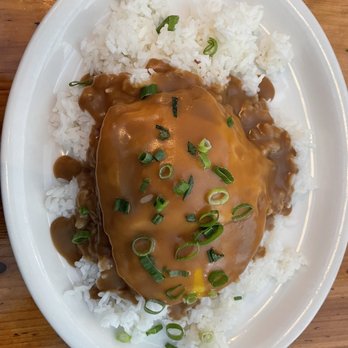 Moke’s Bread And Breakfast - Loco Moco - Breakfast & Brunch Near Me - Honolulu, Hawaii