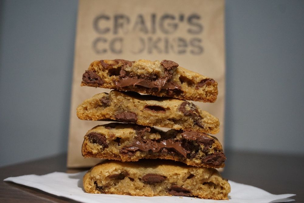CRAIG’S COOKIES 183 Photos & 129 Reviews 1332 Queen Street W