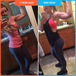 Julie Kennedy - Muscle burns fat.