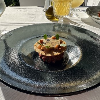 Sails Restaurant - Beef tartare - Seafood Near Me - Naples, Florida Sails Restaurant - Beef tartare - Seafood Near Me - Naples, Florida