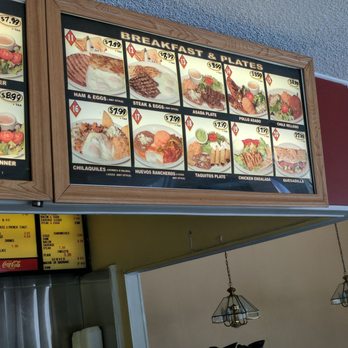 Brother's Burger - Combo menu - Mexican Near Me - El Monte, California