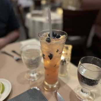 Birks Restaurant - Blue Royale Mocktail - American Near Me - Santa Clara, California Birks Restaurant - Blue Royale Mocktail - American Near Me - Santa Clara, California