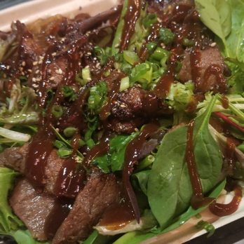Hangry Moon's - Chicken Shop Near Me - Los Angeles, California