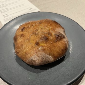 Rose Mary - Bread from NYE menu 12/31/2025 - Italian Near Me - Chicago, Illinois