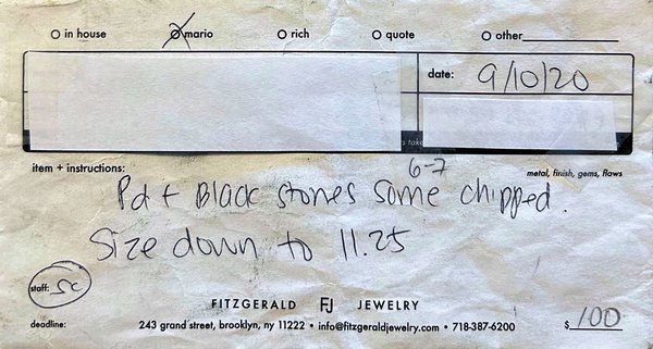 Fitzgerald Jewelry by null