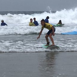 Mallory surfing Mallory surfing