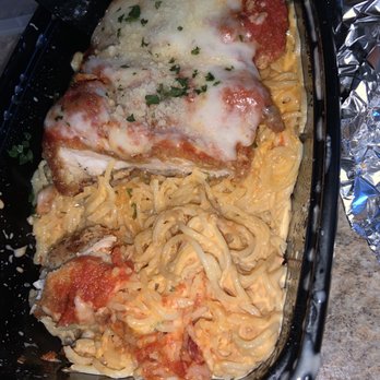 Pasta E Basta - Chicken Parmesan - Italian Near Me - Amherst, Massachusetts