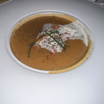 Ciera Steak + Chophouse - Lobster bisque - Steakhouses Near Me - Stateline, Nevada