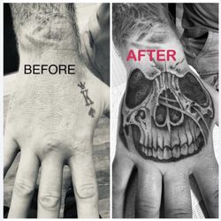 Tattoos By Pete