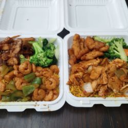 Minda Cafe - Large combo $9.39 each