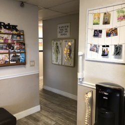 Garvey-Anderson Chiropractic - To back office