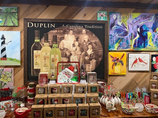 Duplin Winery by null