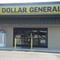 Dollar General - Storefront