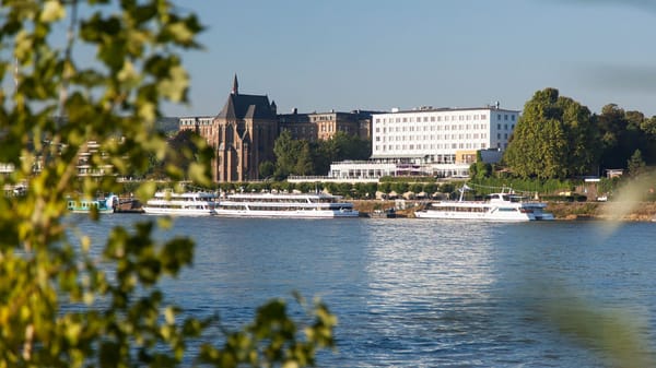 AMERON Bonn Hotel Königshof by null
