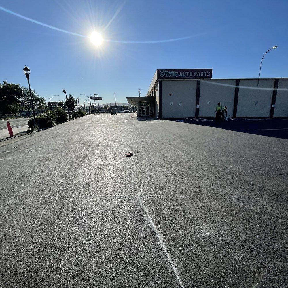 Vega Asphalt Paving - Masonry/Concrete Near Me - Reno, Nevada