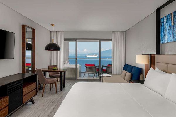 Hilton Vallarta Riviera All-Inclusive Resort by null