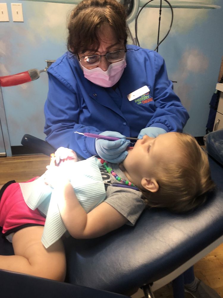 DENTISTRY FOR CHILDREN OF NORTHERN VIRGINIA FAIRFAX Updated August