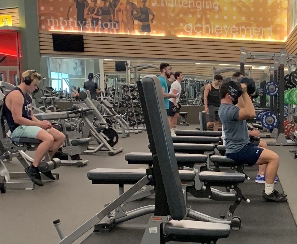 LA FITNESS 15 Reviews Gyms 5260 Donald Ross Rd, Palm Beach