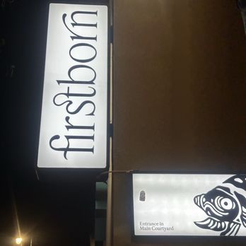Firstborn - Chinese Near Me - Los Angeles, California