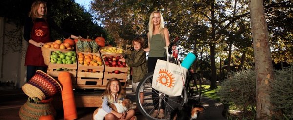 Rainbow Bridge Natural Food by null