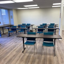 Tucson's Fun Traffic Survival School - Classroom