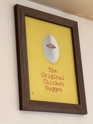 Roost Fried Chicken by null