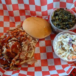 B&B Barbecue & Catering - BBQ Chicken