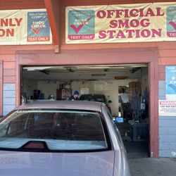 Hollister Smog - 10/10 smog place