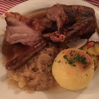 Augustiner-Keller - Bavarian Near Me - Munich, BY