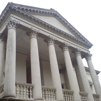 Chiswick House & Gardens - Landmarks & Historical Buildings Near Me - London, XGL
