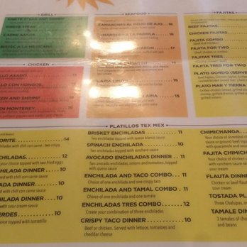 Tio Carlos - Mexican Near Me - Irving, Texas