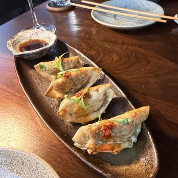 Hachi - Wagyu Gyoza - Japanese Near Me - Houston, Texas Hachi - Wagyu Gyoza - Japanese Near Me - Houston, Texas