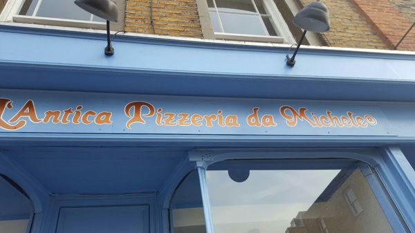 Vicoli di Napoli Pizzeria - Pizza Restaurant by null