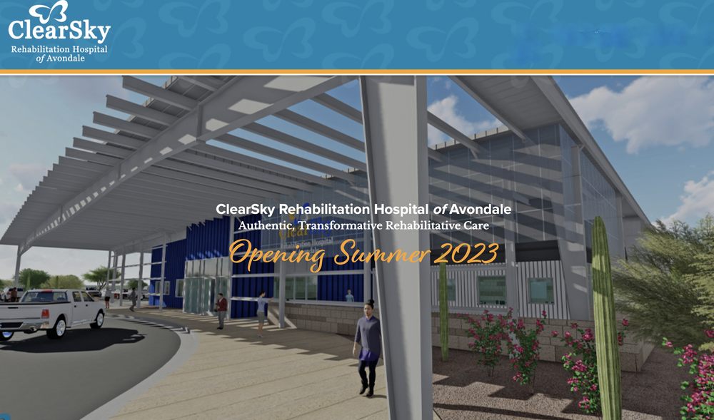 CLEARSKY REHABILITATION HOSPITAL OF AVONDALE 10903 W McDowell Rd