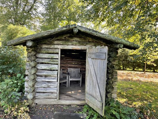 Old Westbury Gardens by null