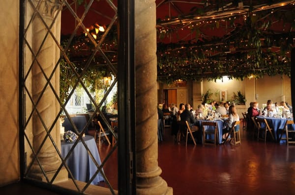 Berkeley City Club by null