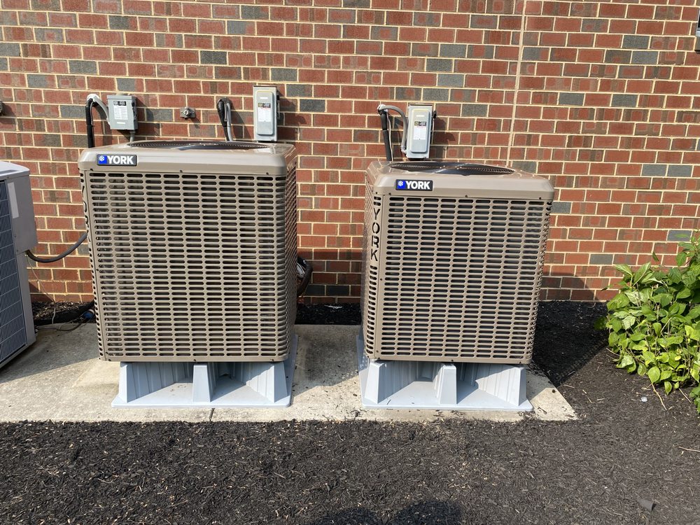 Slide of HVACR Comfort