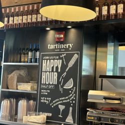 Tartinery Café - Bar | Hudson Eats