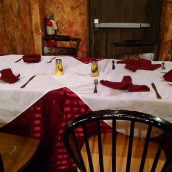 Daniela Pasta & Pastries - Daniela Back Dining Room - Desserts Near Me - Baltimore, Maryland