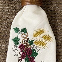 TDT Embroidery - Heirloom Napkins