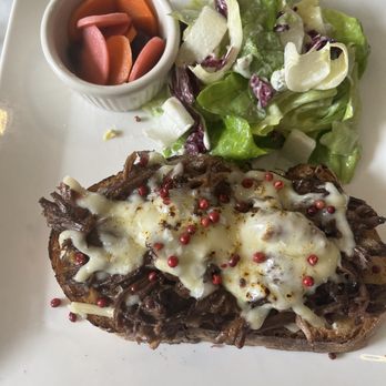 Cocotte - Fork and Knife French Dip (no onions) - French Near Me - Old Saybrook, Connecticut