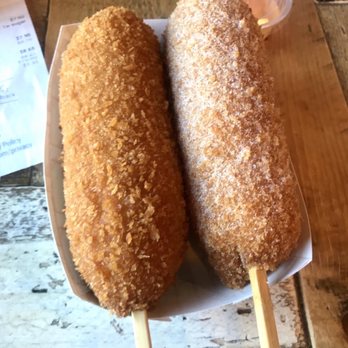 Mochinut - Cerritos - Hot Dogs Near Me - Cerritos, California