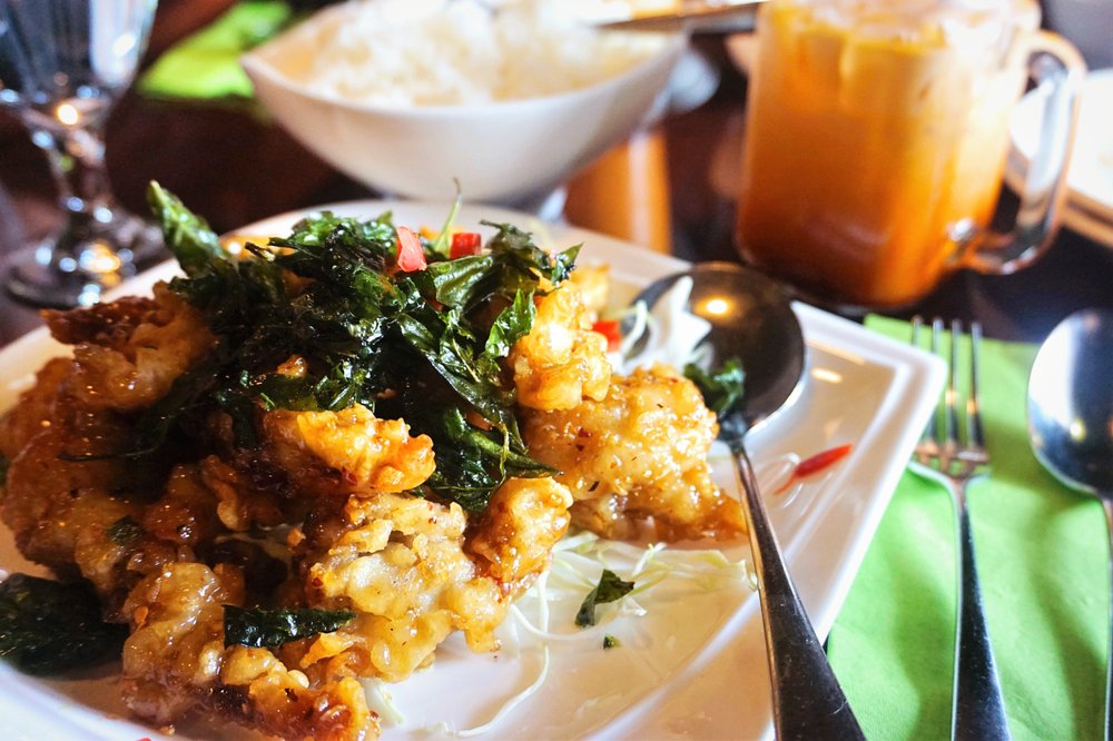 Bai Tong Thai Restaurant - Tukwila