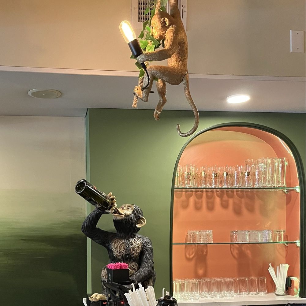 Four Monkeys - Monkeys - Indian Near Me - Summit, New Jersey