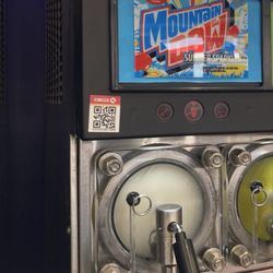 Circle K - They always have such interesting froster flavors!