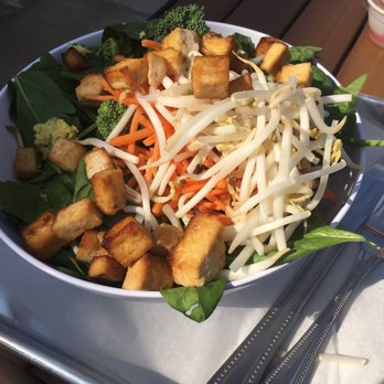 CoreLife Eatery - Sriracha ginger tofu green bowl - Salad Near Me - Indianapolis, Indiana CoreLife Eatery - Sriracha ginger tofu green bowl - Salad Near Me - Indianapolis, Indiana
