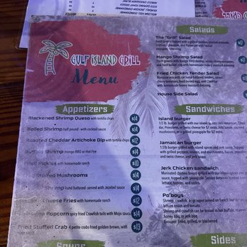 Gulf Island Grill - Seafood Near Me - Gulf Shores, Alabama Gulf Island Grill - Seafood Near Me - Gulf Shores, Alabama