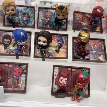 Pop Mart - Toy Stores Near Me - Santa Clara, California Pop Mart - Toy Stores Near Me - Santa Clara, California