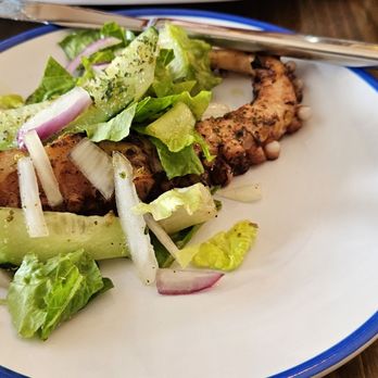 Yamas Greek Eatery - Grilled Octopus - Greek Near Me - Walla Walla, Washington Yamas Greek Eatery - Grilled Octopus - Greek Near Me - Walla Walla, Washington