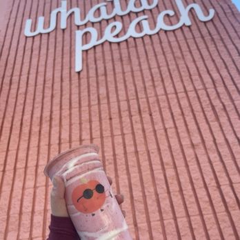Whata Peach - Juice Bars & Smoothies Near Me - Studio City, California Whata Peach - Juice Bars & Smoothies Near Me - Studio City, California